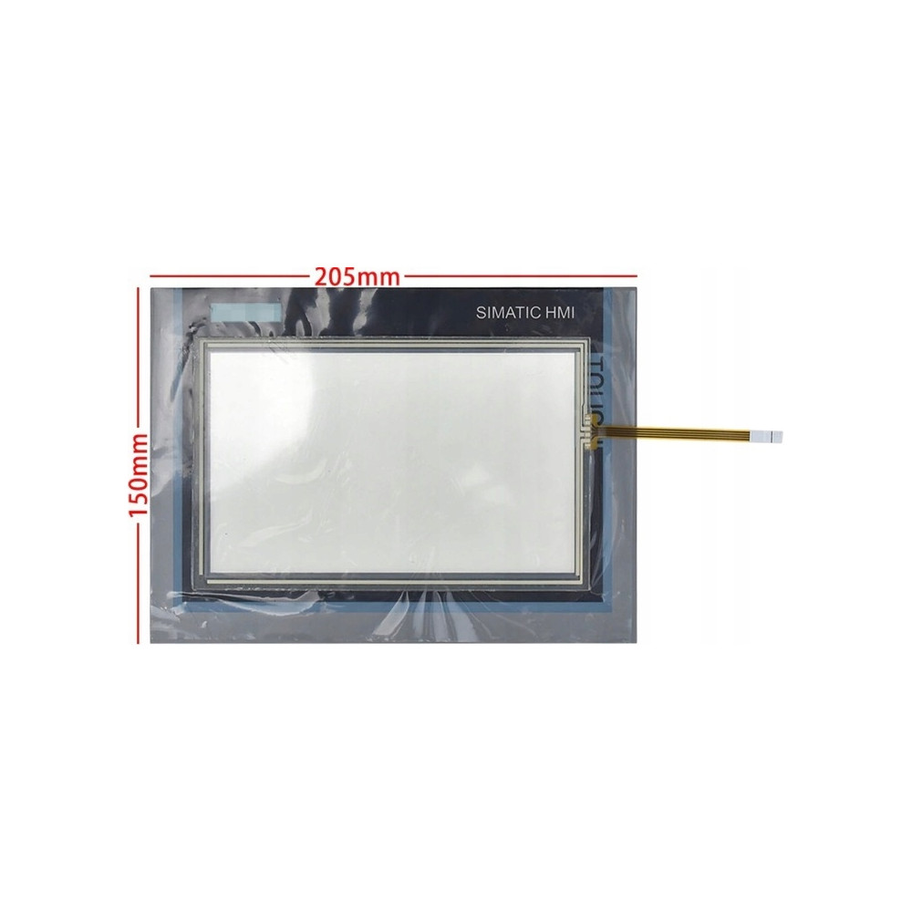 MASKOWNICA NAKLEJKA DO SIEMENS TP700 COMFORT GEA 6AV2124-5GC00-0AC0 6AV2 124-5GC00-0AC0