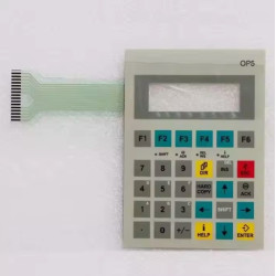 KLAWIATURA DO PANELU SIEMENS OP5 COROS 6AV35051FB01
