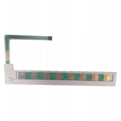 KLAWIATURA MEMBRANOWA DO PANELU SIEMENS KTP1000 6AV6647-0AE11-3AX0