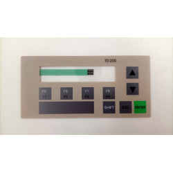KLAWIATURA DO PANELU SIEMENS 6ES7272-0AA30-0YA0 6ES7272-0AA30-0YA1 TD200 TYP-A