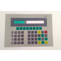 KLAWIATURA DO PANELU SIEMENS COROS OP15 OP15-C 6AV3515-1MA20-1AA0