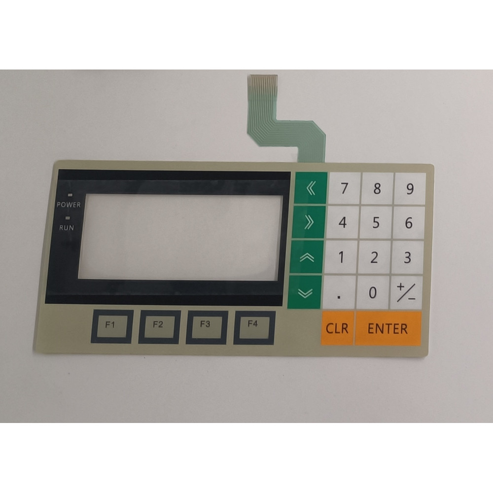 KLAWIATURA DO PANELU OMRON NT11 NT11-SF121-ECV1 BIAŁA