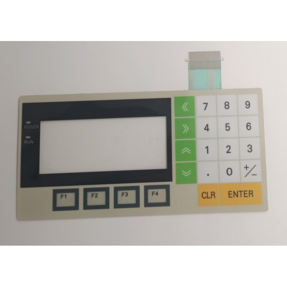 KLAWIATURA DO PANELU OMRON NT11 NT11-SF121-EV1 BIAŁA