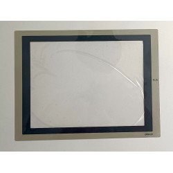 MASKOWNICA  DO PANELU OMRON OMRON NS8-TV00B-V2 NS8-TV10-V1 SZARA