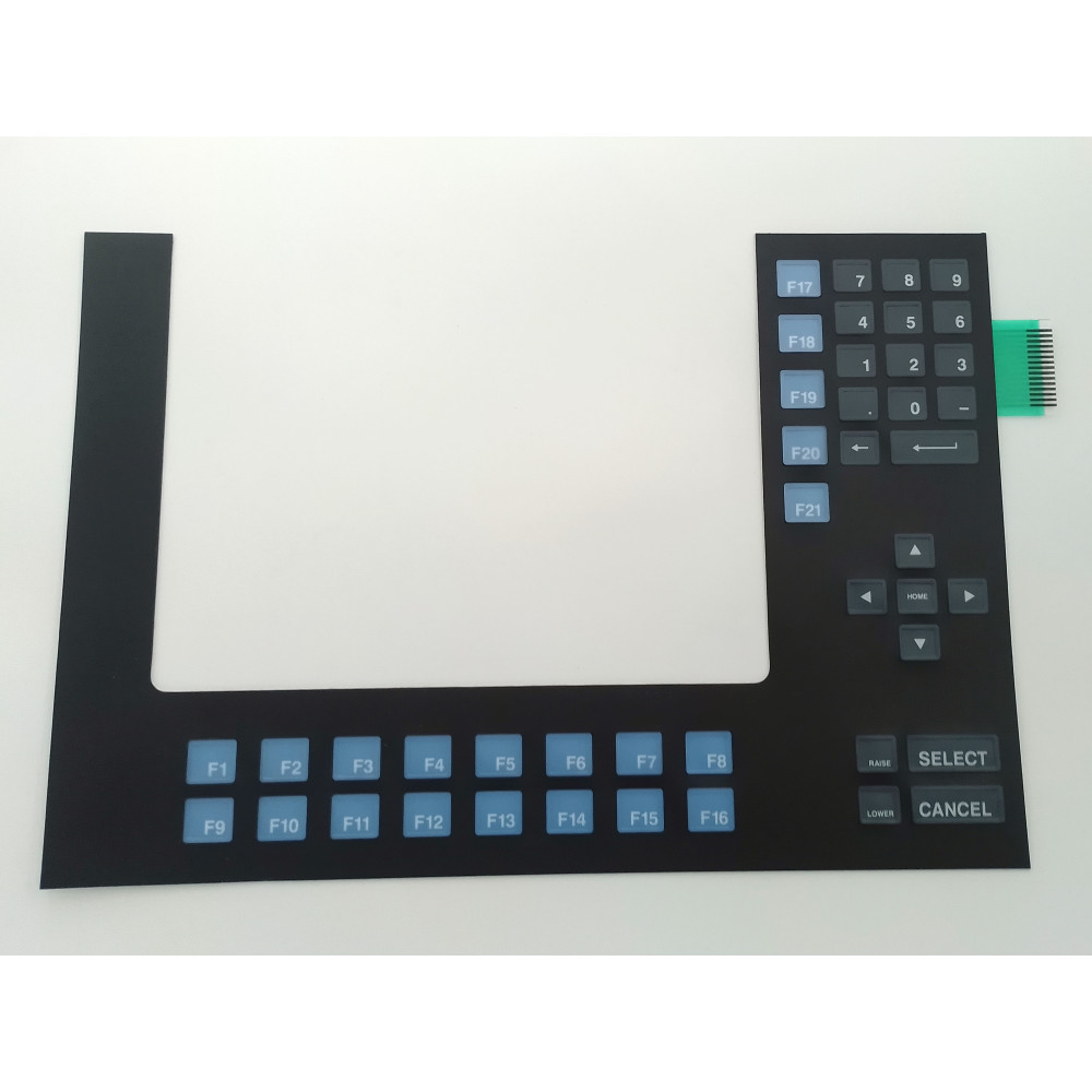 KLAWIATURA  DO PANELU ALLEN-BRADLEY  PanelView 1400e 2711E 2711E-K14C6X 2711E-K14C20
