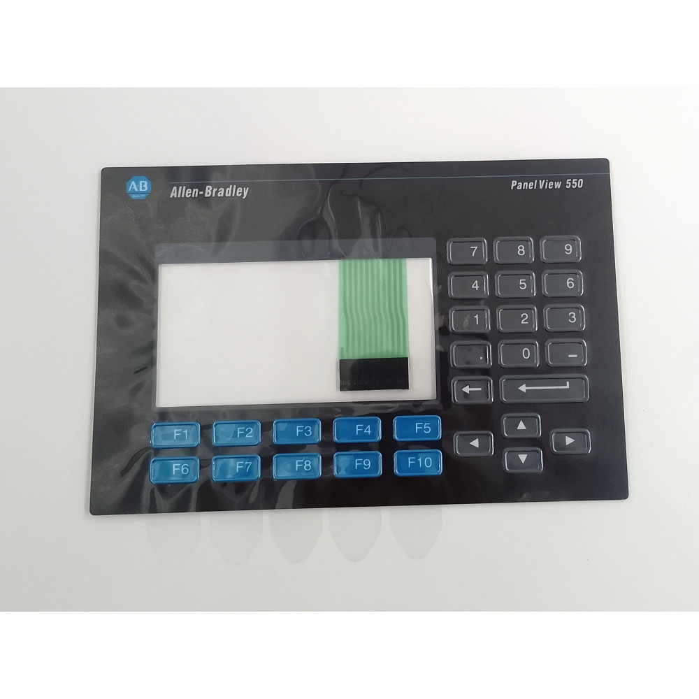 KLAWIATURA  DO PANELU ALLEN-BRADLEY  PanelView 550 2711-B5A1 2711-B5A2