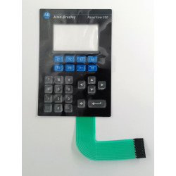 KLAWIATURA  DO PANELU ALLEN-BRADLEY  PanelView 300 2711-K3A2L1 2711-K3A5L1