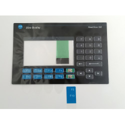 KLAWIATURA  DO PANELU ALLEN-BRADLEY  PanelView 550 2711-B5A1 2711-B5A2