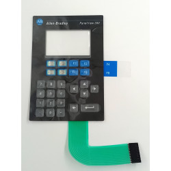 KLAWIATURA  DO PANELU ALLEN-BRADLEY  PanelView 300 2711-K3A2L1 2711-K3A5L1