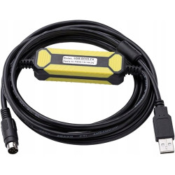 Kabel programujący SC-09 USB do PLC Mitsubishi FX