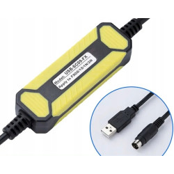 Kabel programujący SC-09 USB do PLC Mitsubishi FX