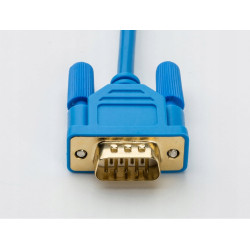 KABEL PC-TTY DO SERII SIEMENS PLC S5 SIMATIC 6ES5734-1BD20