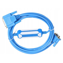 KABEL PC-TTY DO SERII SIEMENS PLC S5 SIMATIC 6ES5734-1BD20