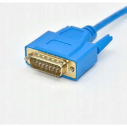 KABEL PC-TTY DO SERII SIEMENS PLC S5 SIMATIC 6ES5734-1BD20
