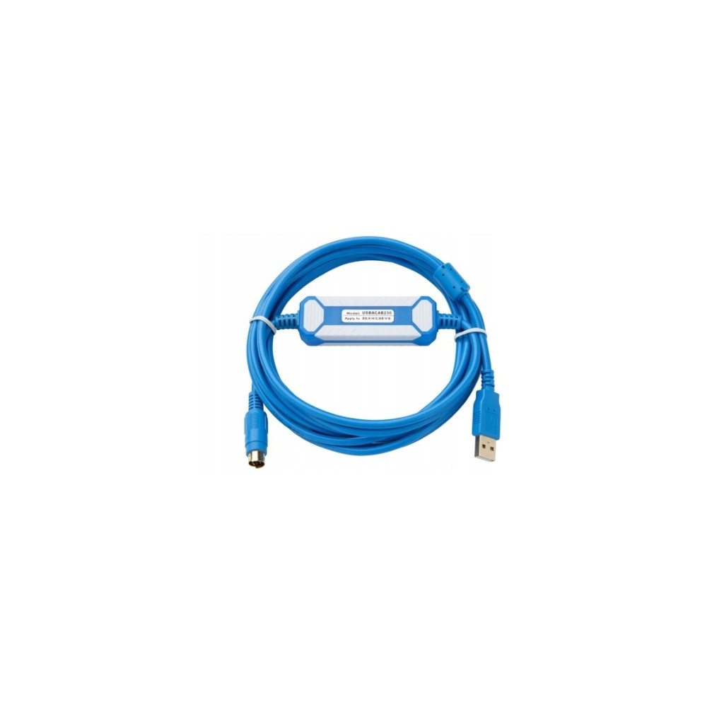 KABEL USBACAB230 DELTA DVP DO PROGRAMOWANIA PLC SERII ES EX EH