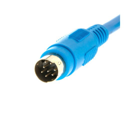KABEL USBACAB230 DELTA DVP DO PROGRAMOWANIA PLC SERII ES EX EH