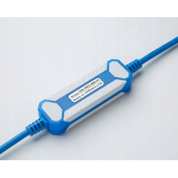 KABEL USB OMRON DO PROGRAMOWAIA PLC SERII CQM1 C200HE CS kabel