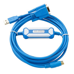 KABEL UC-PRG020-12A USB DELTA DVP DO PROGRAMOWANIA PLC HMI AH