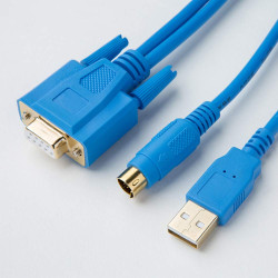 KABEL UC-PRG020-12A USB DELTA DVP DO PROGRAMOWANIA PLC HMI AH
