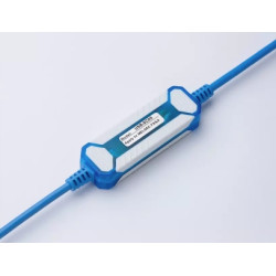KABEL USB MITSUBISHI DO PROGRAMOWANIA PLC SERII MELSEC FX & A