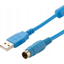KABEL USB-FBS-232PO-9F DO STEROWNIK PLC FATEK SERIA FBs serii