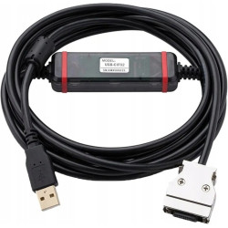 KABEL USB OMRON DO PROGRAMOWAIA PLC SERII CPM1A CPM2A C200