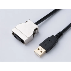 KABEL USB OMRON DO PROGRAMOWAIA PLC SERII CPM1A CPM2A C200