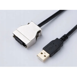 KABEL USB OMRON DO PROGRAMOWAIA PLC SERII CPM1A CPM2A C200