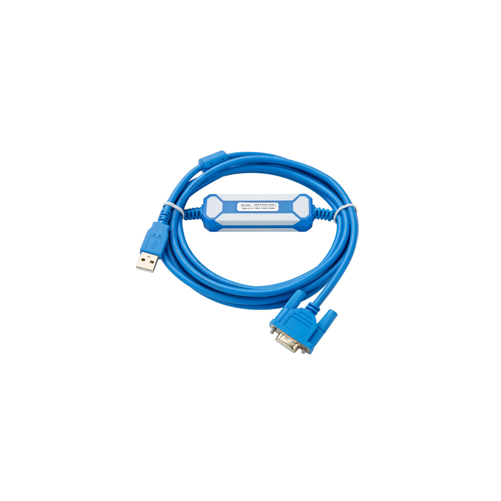 KABEL USB MITSUBISHI DO PROGRAMOWANIA HMI PANELU OPERATORSKIEGO