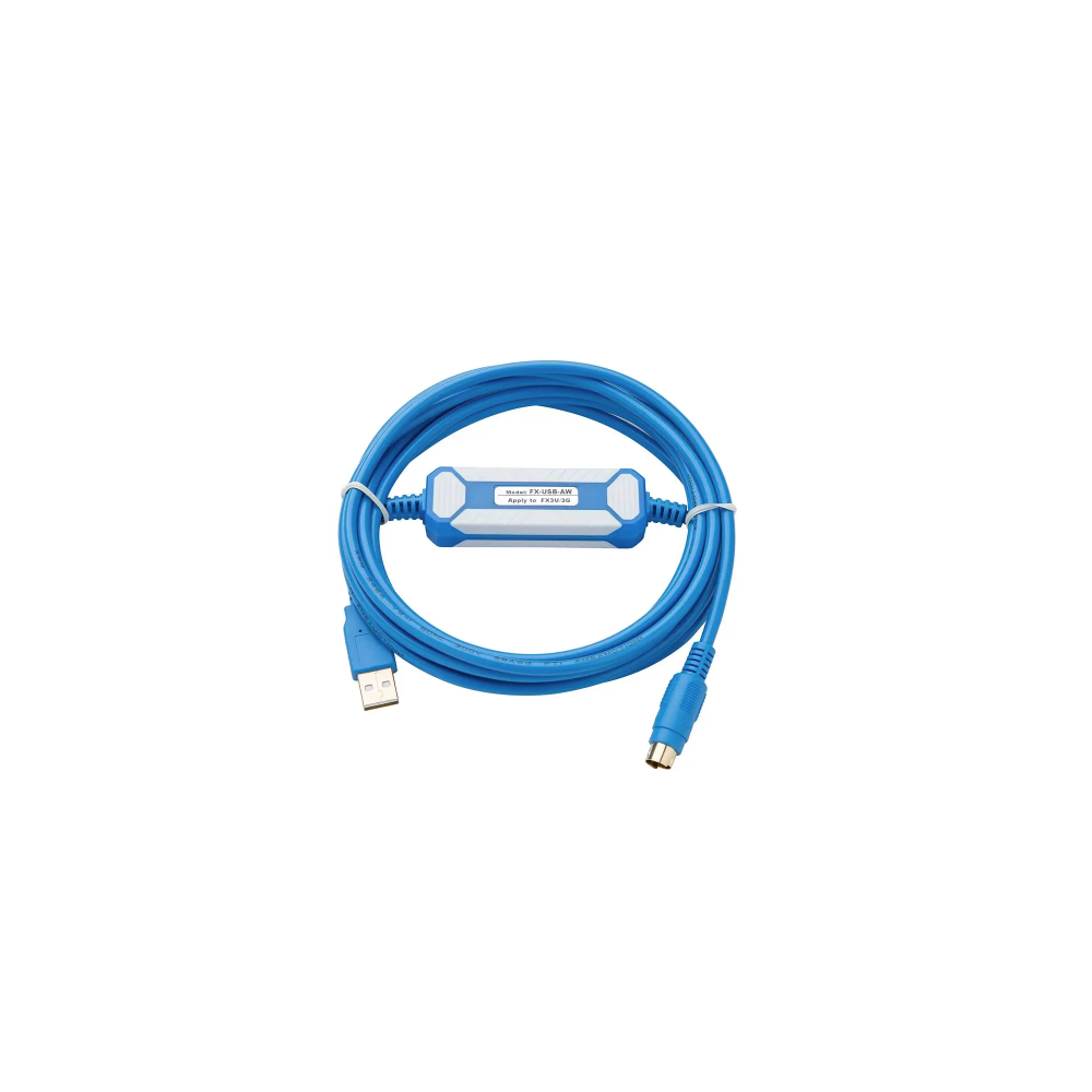 KABEL FX-USB-AW USB MITSUBISHI DO PROGRAMOWANA PLC SERII FX3UC