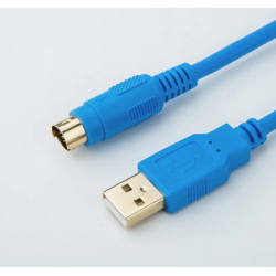 KABEL FX-USB-AW USB MITSUBISHI DO PROGRAMOWANA PLC SERII FX3UC