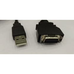 KABEL USB MITSUBISHI DO PROGRAMOWAIA FALOWNIKÓW MELSEC MR-J2S