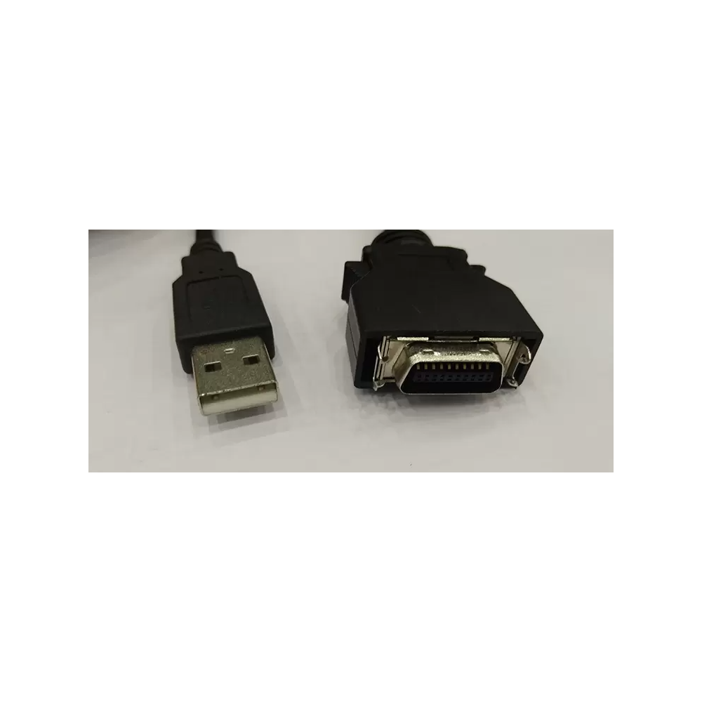 KABEL USB MITSUBISHI DO PROGRAMOWAIA FALOWNIKÓW MELSEC MR-J2S