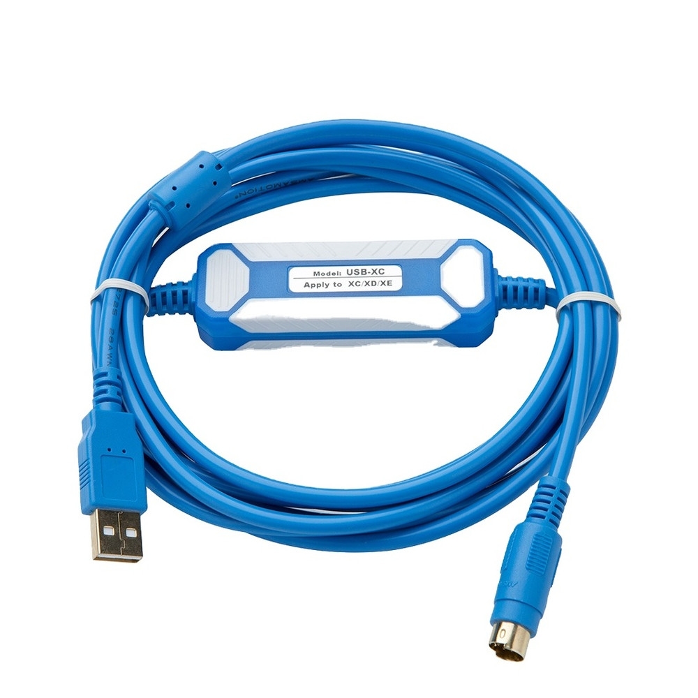 KABEL USB XINJE DO PROGRAMOWANA PLC SERII XC1 XC2 XC3 XC5