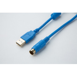 KABEL USB XINJE DO PROGRAMOWANA PLC SERII XC1 XC2 XC3 XC5