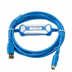 KABEL USB XINJE DO PROGRAMOWANA PLC SERII XC1 XC2 XC3 XC5
