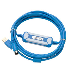 KABEL USB PANASONIC DO PROGRAMOWANA PLC SERII FP1 panasonic