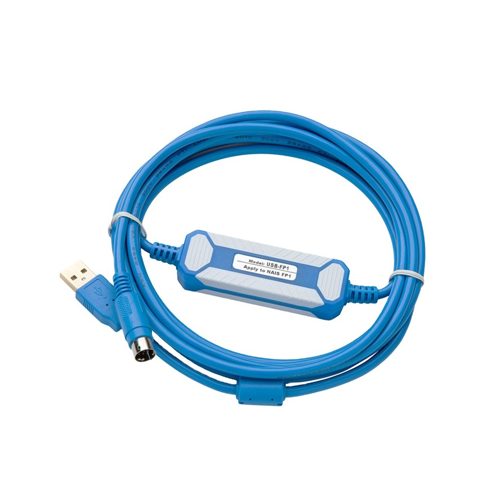 KABEL USB PANASONIC DO PROGRAMOWANA PLC SERII FP1 panasonic