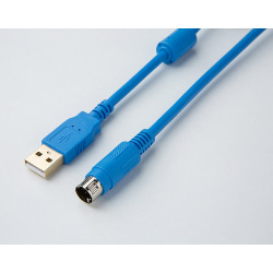KABEL USB PANASONIC DO PROGRAMOWANA PLC SERII FP1 panasonic