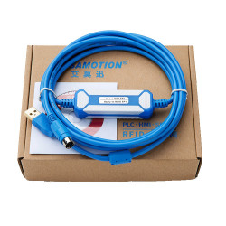 KABEL USB PANASONIC DO PROGRAMOWANA PLC SERII FP1 panasonic