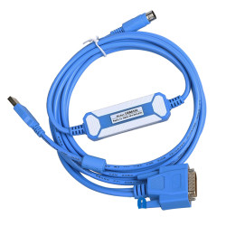 KABEL USB PANASONIC DO PROGRAMOWANA PLC SERII NAIS FP1 FP3 FP5