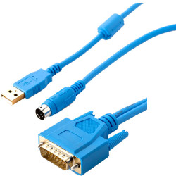 KABEL USB PANASONIC DO PROGRAMOWANA PLC SERII NAIS FP1 FP3 FP5