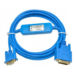 KABEL RS323 FANUC DO PROGRAMOWANA PLC SERII GE90-70 GE90-30