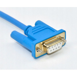 KABEL RS323 FANUC DO PROGRAMOWANA PLC SERII GE90-70 GE90-30