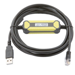 KABEL USB-ETHERNET DO PROGRAMOWANA PLC SIEMENS SERII S-7 ORAZ