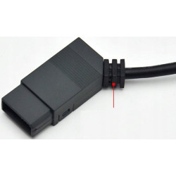 Kabel do programowania PLC SIEMENS LOGO USB logo, kabel