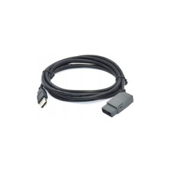 Kabel do programowania PLC SIEMENS LOGO USB logo, kabel