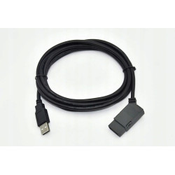 Kabel do programowania PLC SIEMENS LOGO USB logo, kabel