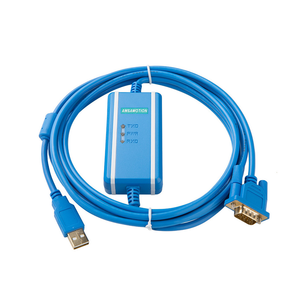 KABEL USB-CIF31+ DO PROGRAMOWANIA PLC OMRON SERII CS CJ CP C