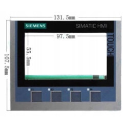 Set naprawczy panelu Siemens KTP400 z maskownicą